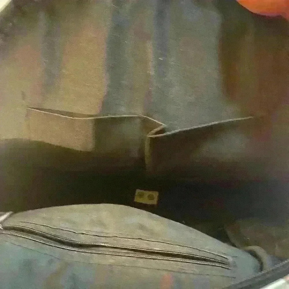 FRIENDS Character Print Backpack with Green Pocket - Picture 5 of 9